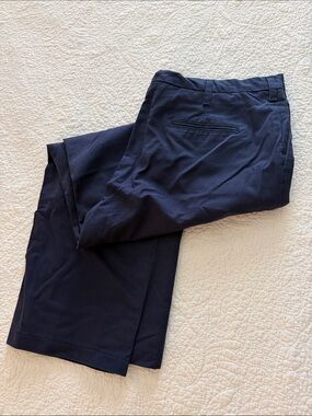 Men's Classic Navy Work Pants